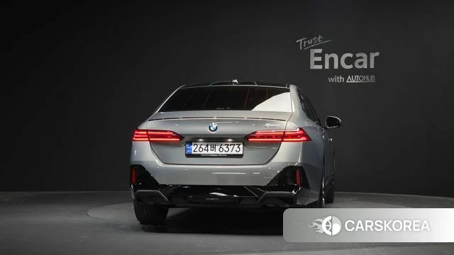 BMW 5 Series (G60) id 4773458 из Кореи 29