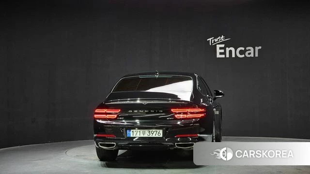 Genesis G80 (RG3) id 4308555 из Кореи 28