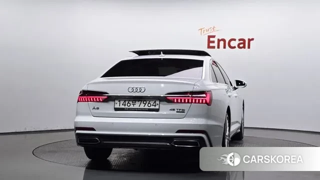 Audi A6 (C8) id 3008887 из Кореи 14