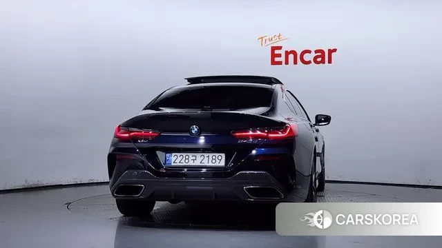 BMW 8 Series (G15) id 3161078 из Кореи 14