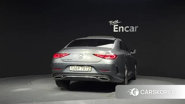 Mercedes-Benz CLS-Class C257 id 3672013 из Кореи 14
