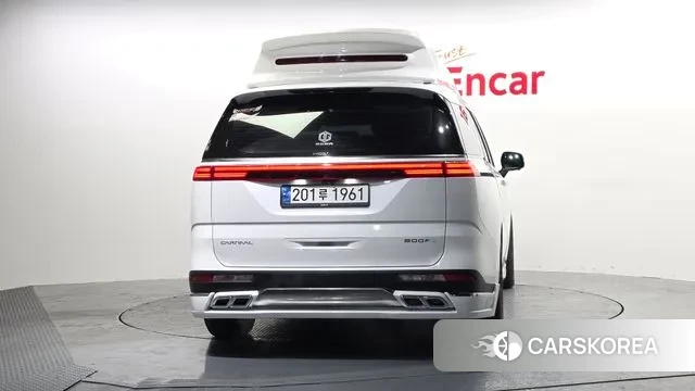 Kia Carnival 4th generation id 3701337 из Кореи 14