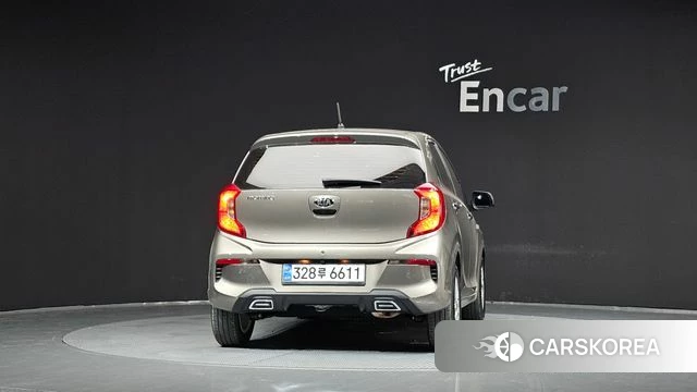 Kia Morning Urban (JA) id 4872806 из Кореи 14