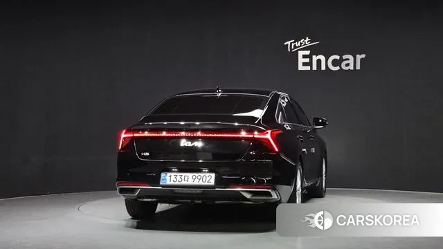 Kia K8 id 3746286 из Кореи 14