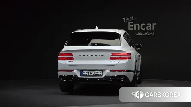 Genesis GV80 id 3344238 из Кореи 14