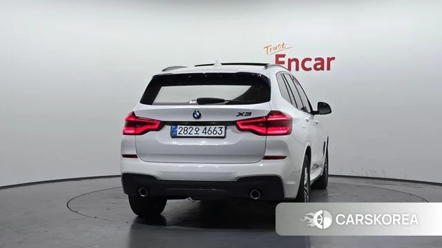 BMW X3 (G01) id 4531022 из Кореи 13
