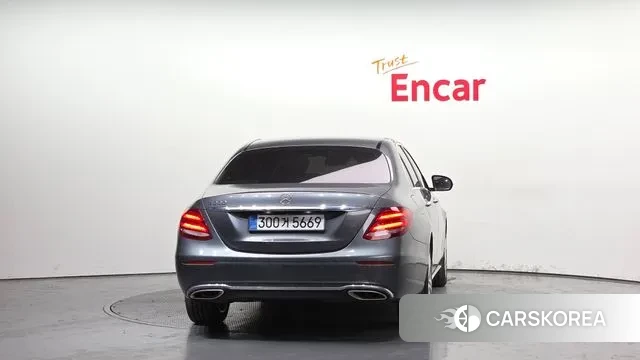 Mercedes-Benz E-Class W213 id 3789733 из Кореи 14