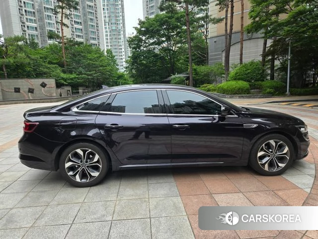 Renault Korea (Samsung) SM6 2018 Фиолетовый из Кореи, фото 4