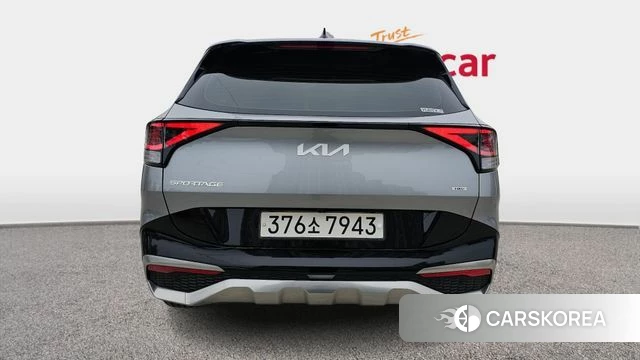 Kia Sportage 5th Generation Hybrid id 3870628 из Кореи 14