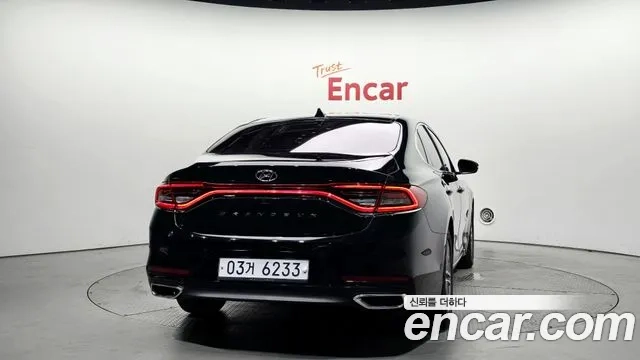 Hyundai Grandeur IG id 2946061 из Кореи 14