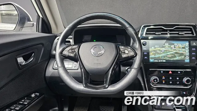 Ssangyong Berry New Tivoli id 2693553 из Кореи 14