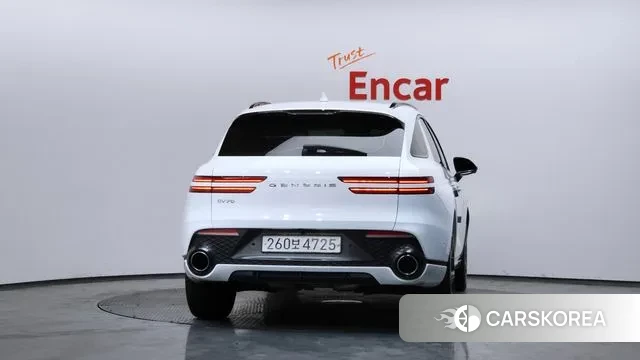 Genesis GV70 id 3721928 из Кореи 14