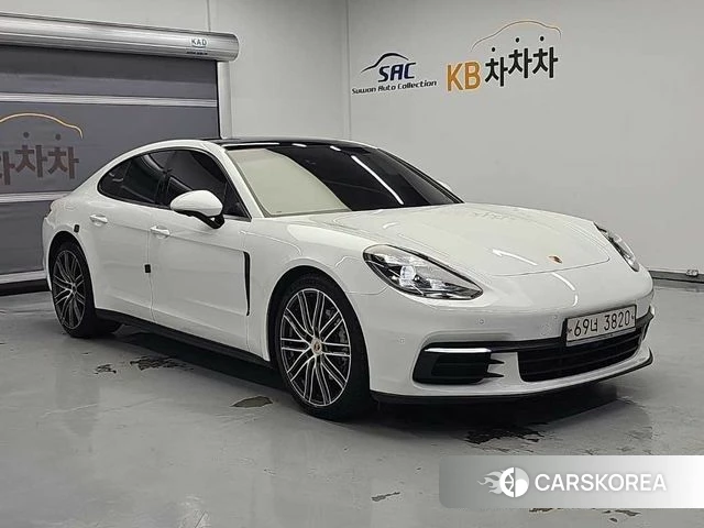 Porsche Panamera (971) id 4642884 из Кореи 12