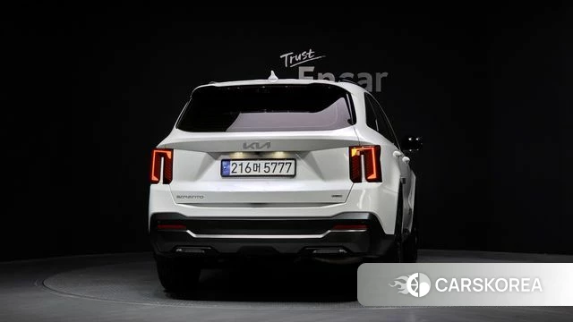 Kia The New Sorento 4th Generation id 4292341 из Кореи 28