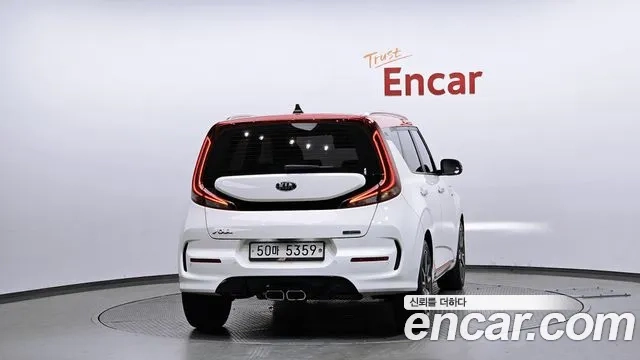 Kia Soul Booster id 2886749 из Кореи 14