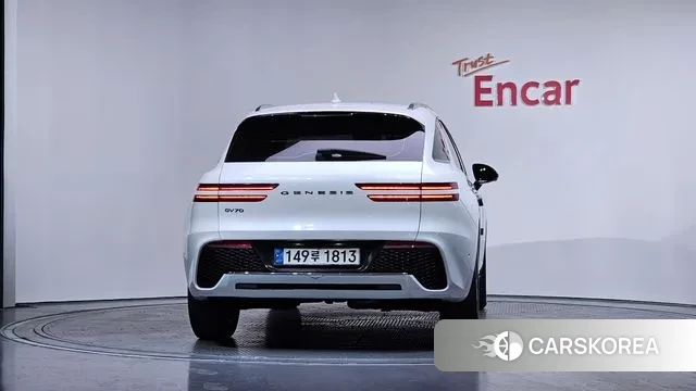 Genesis GV70 id 3702744 из Кореи 14