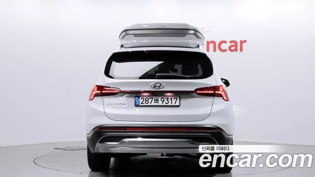 Hyundai The New Santa Fe id 2906236 из Кореи 14