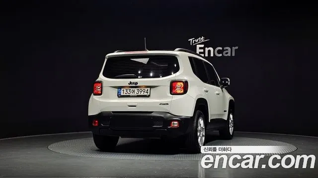 Jeep Renegade id 2906173 из Кореи 14