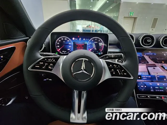 Mercedes-Benz C-Class W206 id 2610676 из Кореи 12