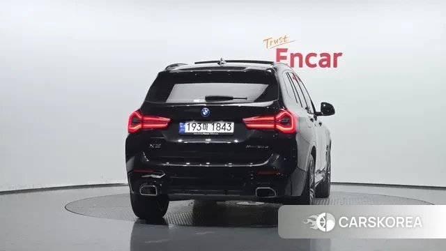 BMW X3 (G01) id 3316315 из Кореи 14