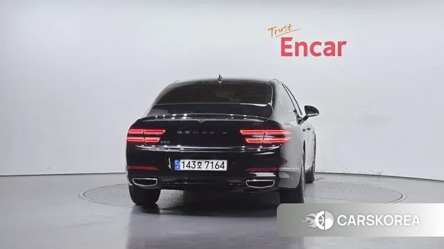 Genesis G80 (RG3) id 3401422 из Кореи 14