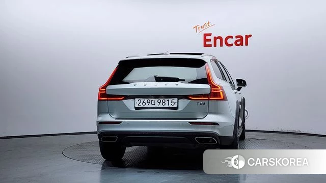 Volvo V60 Cross-Country 2nd Generation id 4614850 из Кореи 14
