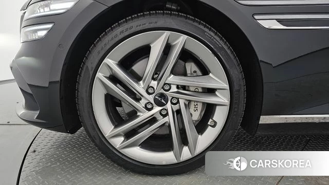 Genesis G80 (RG3) id 4321963 из Кореи 31
