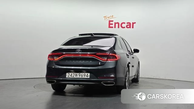 Hyundai Grandeur IG id 4325501 из Кореи 29