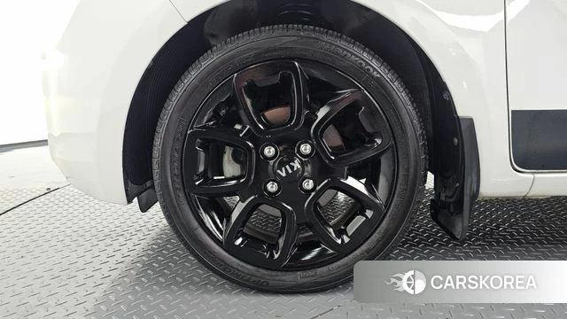 Kia The New Ray id 4633178 из Кореи 27