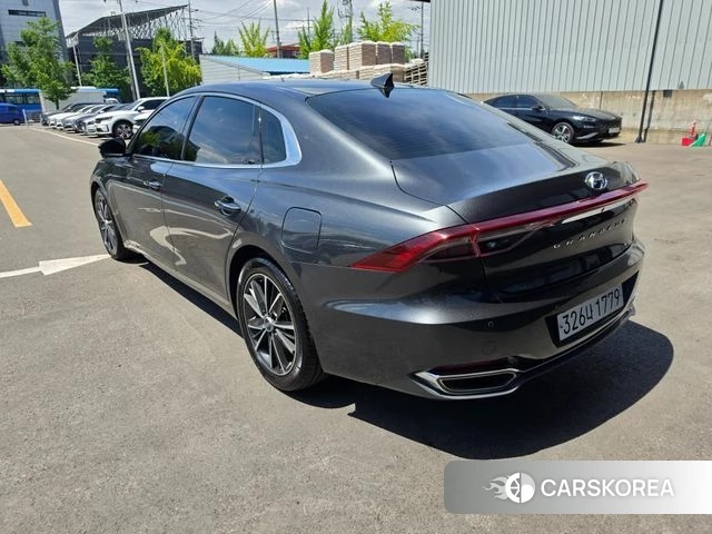Hyundai The New Grandeur IG id 4577047 из Кореи 14