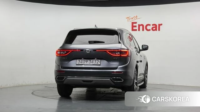 Renault Korea (Samsung) The New QM6 id 4331156 из Кореи 31