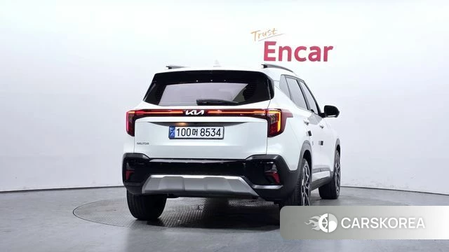 Kia The New Seltos id 4584906 из Кореи 27