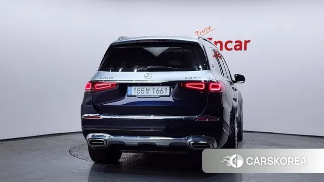 Mercedes-Benz GLS - Class X167 id 3670710 из Кореи 14