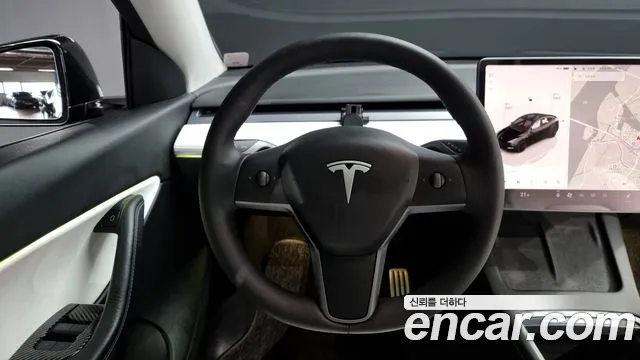 Tesla Model Y id 2628191 из Кореи 14