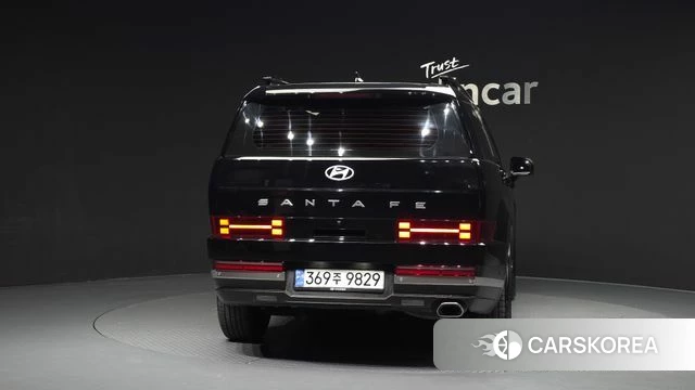 Hyundai Santa Fe (MX5) id 3891558 из Кореи 14