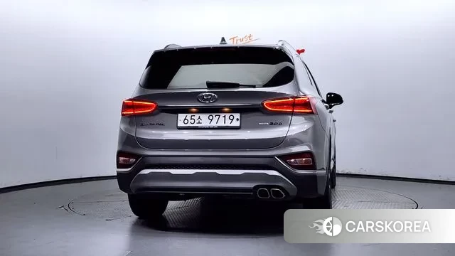 Hyundai Santa Fe TM id 3029446 из Кореи 14