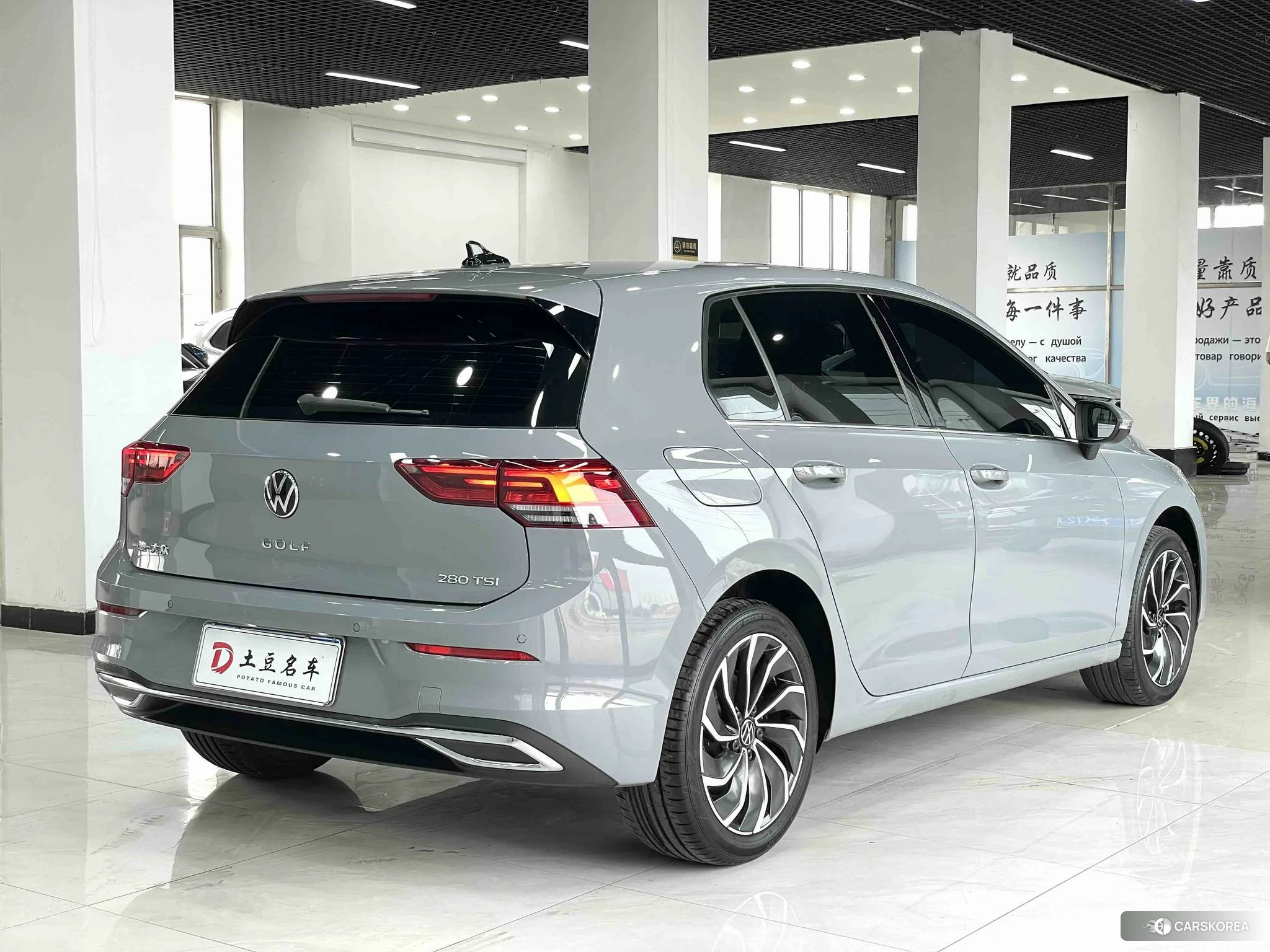 Volkswagen Golf id 4487189 из Китая 12
