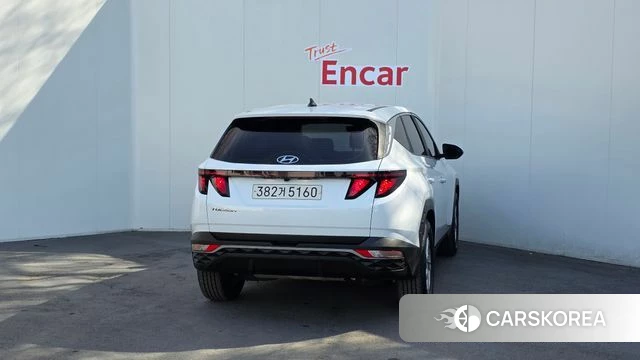 Hyundai Tucson (NX4) id 3812117 из Кореи 14