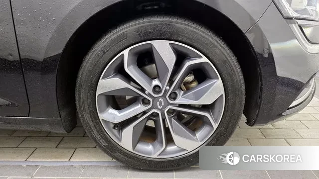 Renault Korea (Samsung) SM6 id 3748327 из Кореи 14