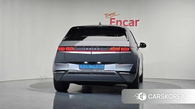 Hyundai Ionic 5 id 4389490 из Кореи 13