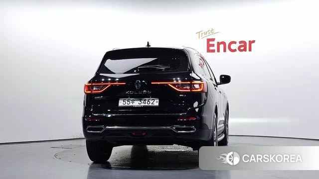 Renault Korea (Samsung) QM6 id 4471668 из Кореи 14