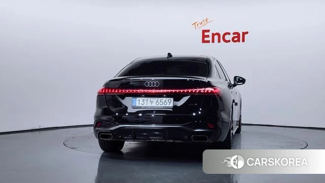 Audi A5 (B10) id 4421332 из Кореи 32
