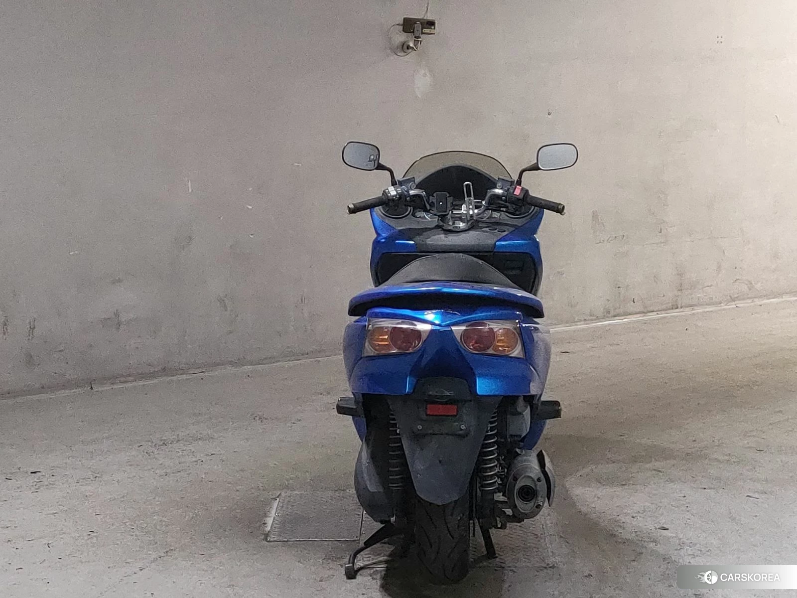 Honda FORZA Z 2012 из Японии, фото 2