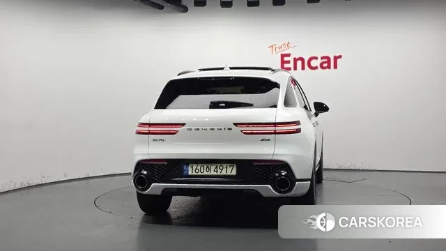 Genesis GV70 id 3525223 из Кореи 14