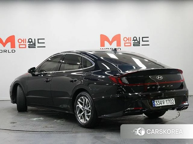 Hyundai Sonata (DN8) id 3889296 из Кореи 14