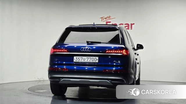 Audi Q7 (4M) id 4410512 из Кореи 26