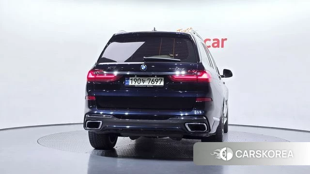 BMW X7 (G07) id 4507398 из Кореи 25