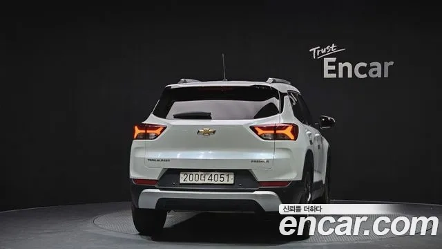 Chevrolet (GM Daewoo) Trailblazer id 2932335 из Кореи 14