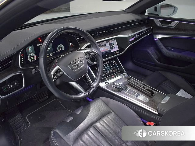 Audi A7 (4K) id 4542116 из Кореи 14