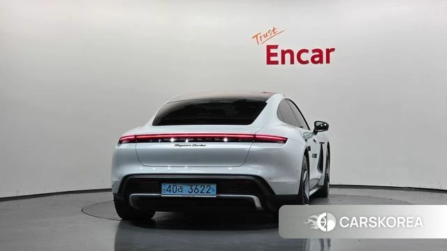 Porsche Taycan id 4741204 из Кореи 14